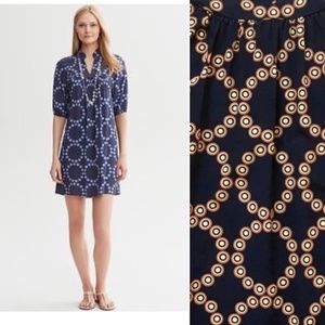 BANANA REPUBLIC Silk Shift Dress